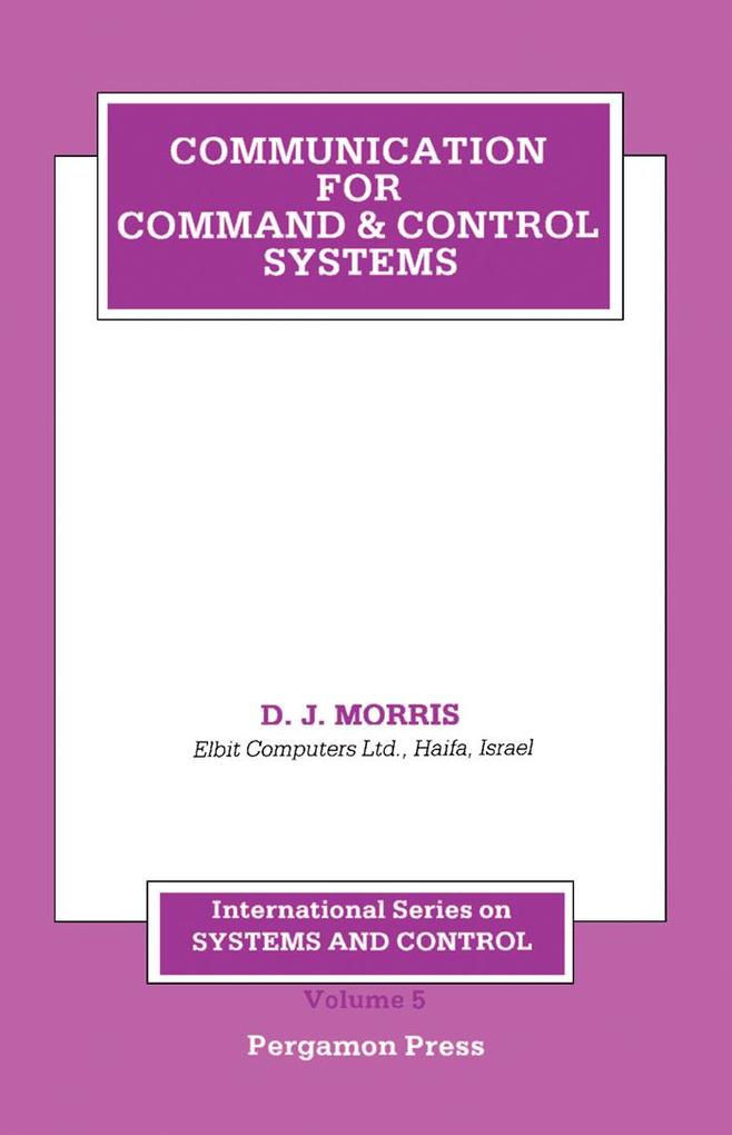 Communication for Command and Control Systems