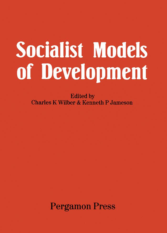Socialist Models of Development