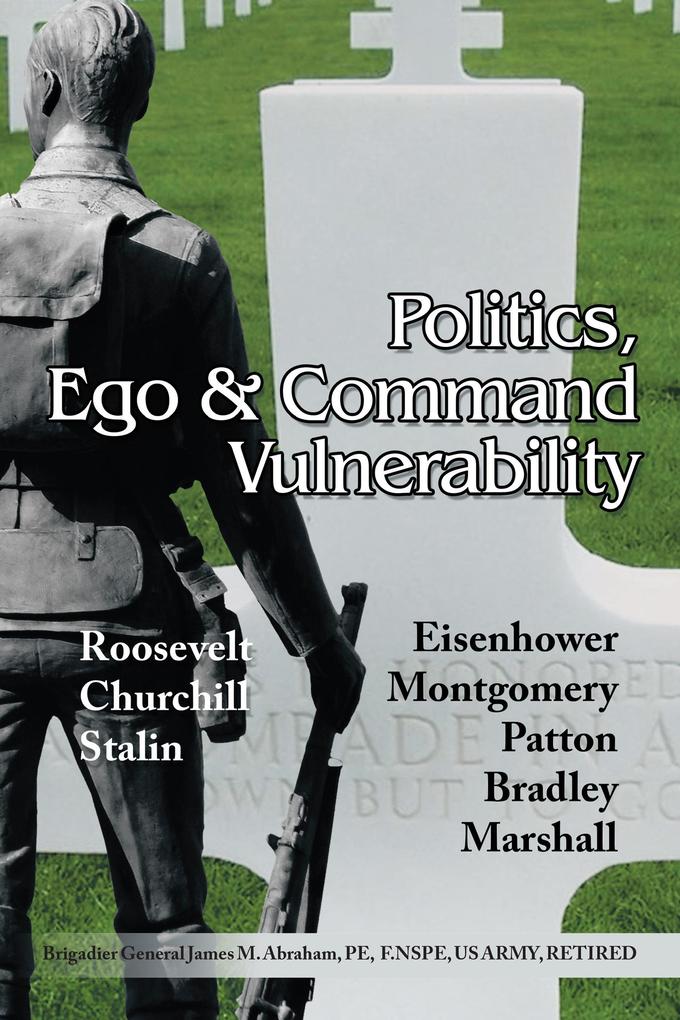 Politics Ego & Command Vulnerability