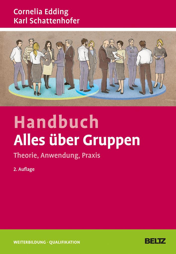 Handbuch Alles über Gruppen: Theorie Anwendung Praxis
