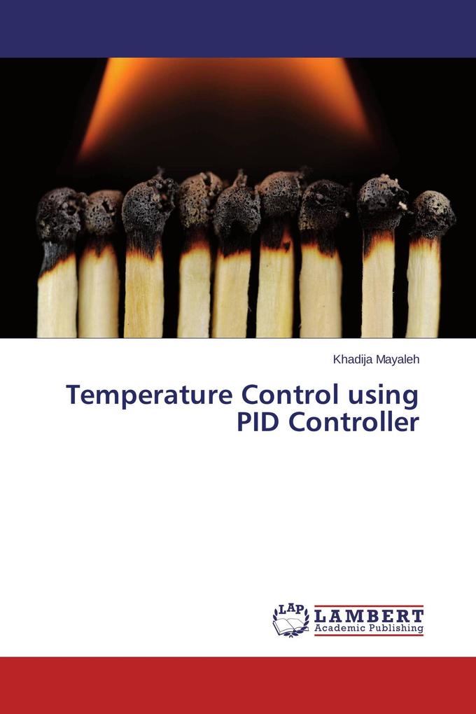 Temperature Control using PID Controller