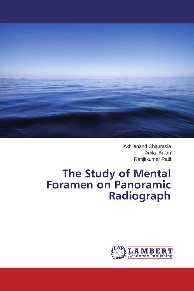 The Study of Mental Foramen on Panoramic Radiograph