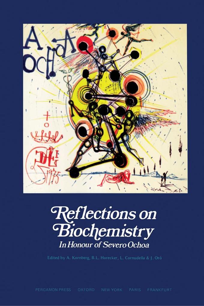 Reflections on Biochemistry