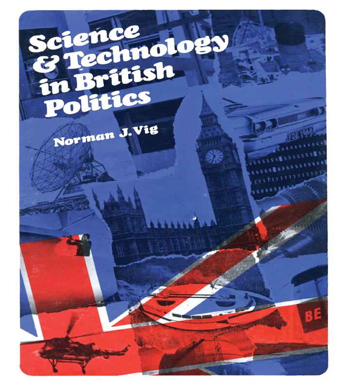 Science and Technology in British Politics