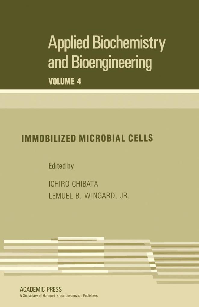 Immobilized Microbial Cells