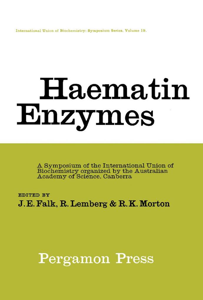 Haematin Enzymes