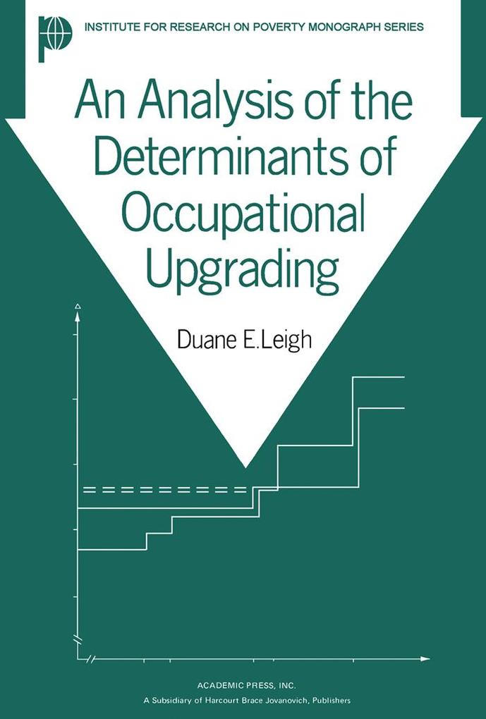 An Analysis of the Determinants of Occupational Upgrading