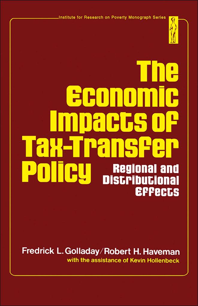 The Economic Impacts of Tax-Transfer Policy