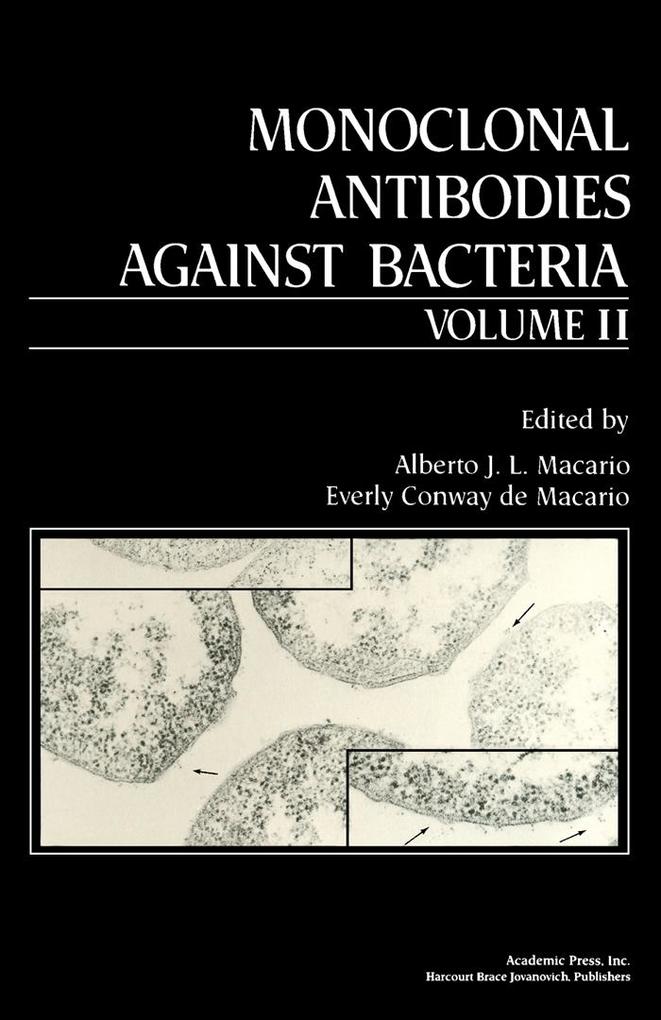 Monoclonal Antibodies Against Bacteria