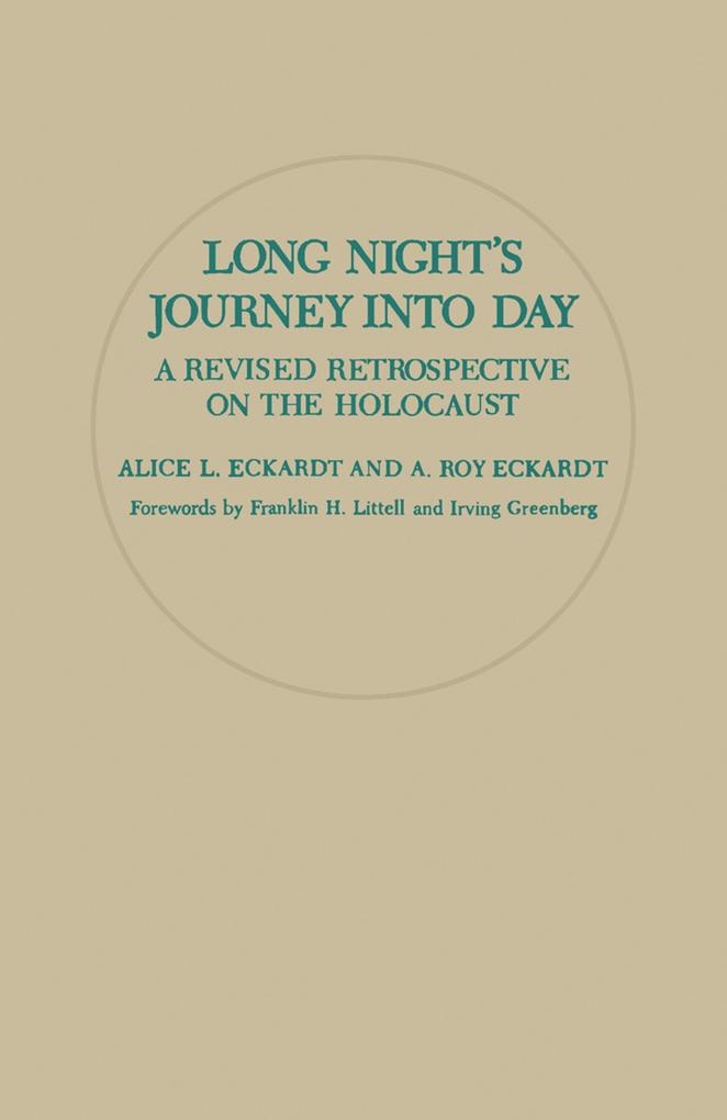 Long Night's Journey into Day