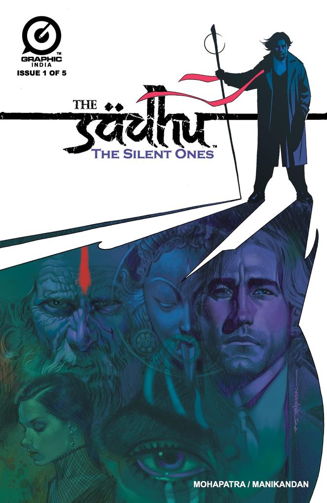 THE SADHU: THE SILENT ONES (Series 2) Issue 1