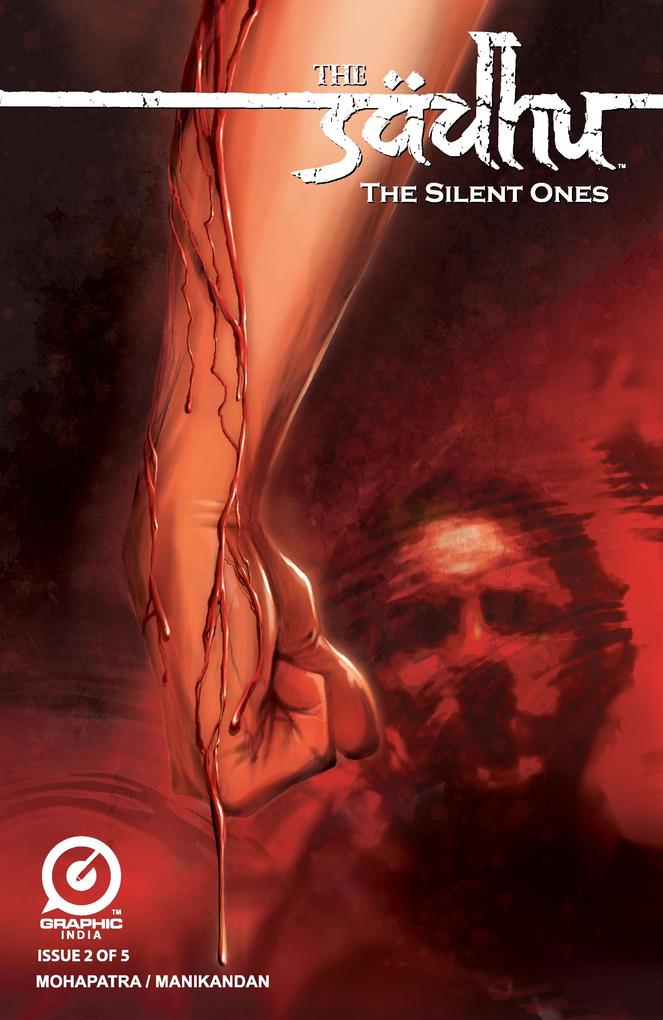 THE SADHU: THE SILENT ONES (Series 2) Issue 2