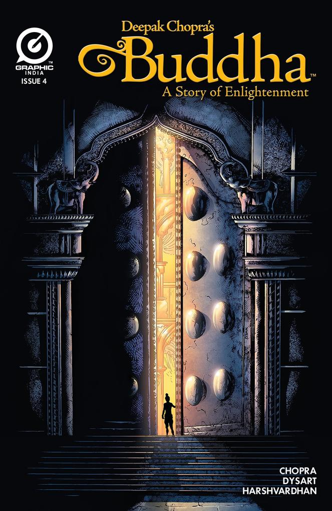 BUDDHA Issue 4