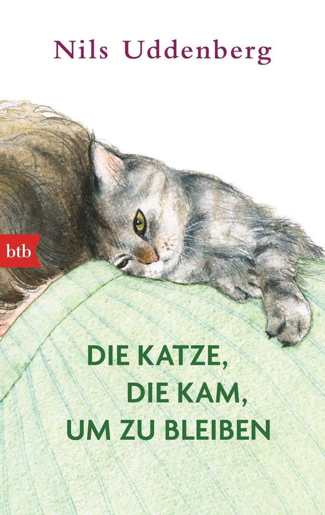 Die Katze die kam um zu bleiben