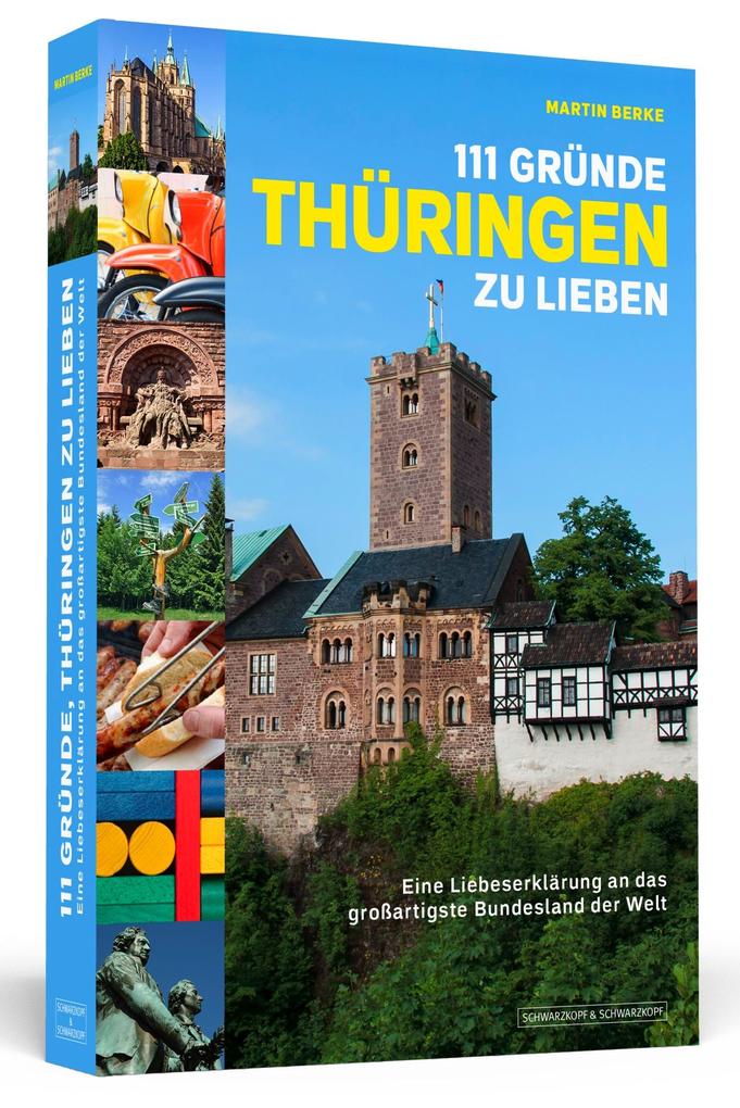 111 Gründe Thüringen zu lieben
