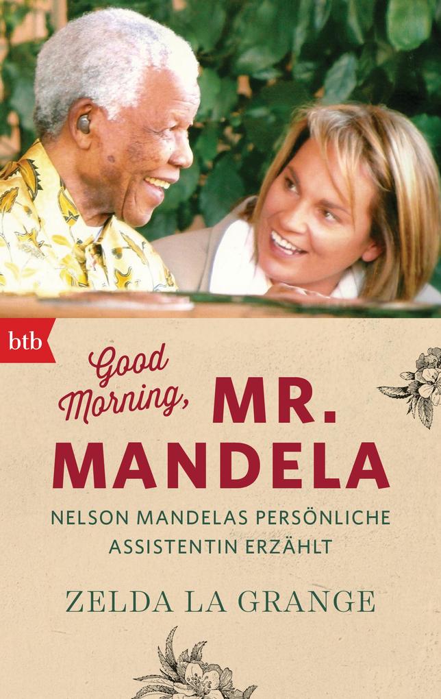 Good Morning Mr. Mandela