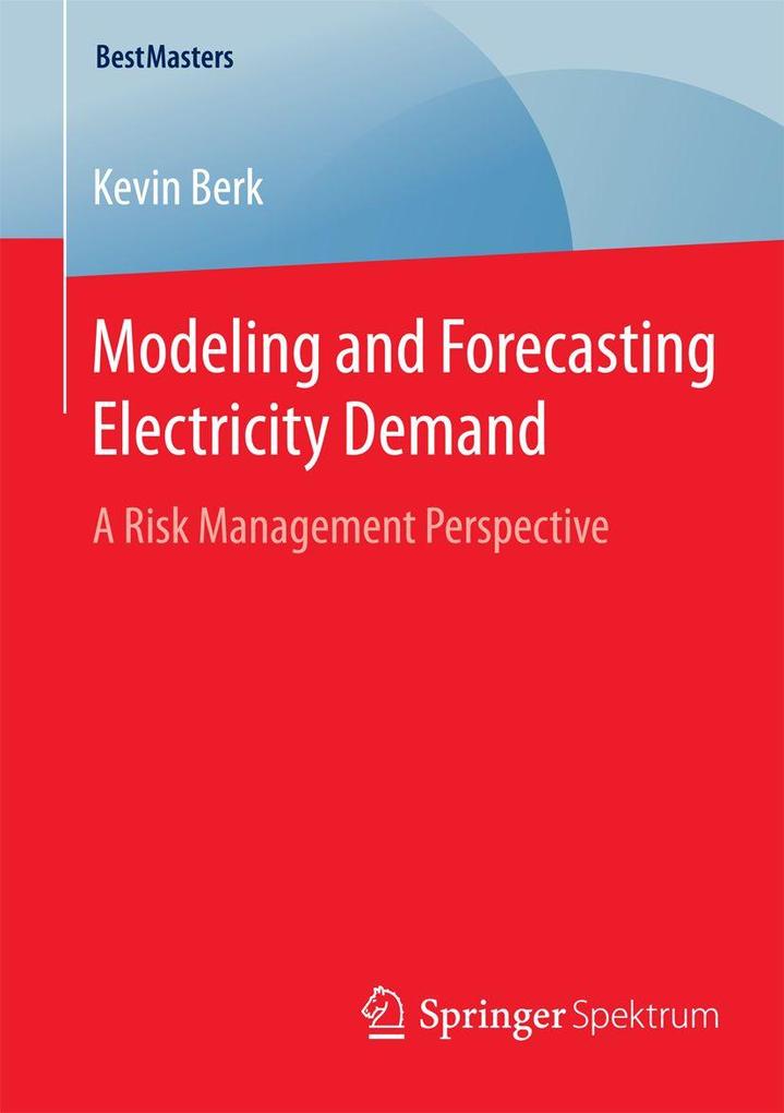 Modeling and Forecasting Electricity Demand
