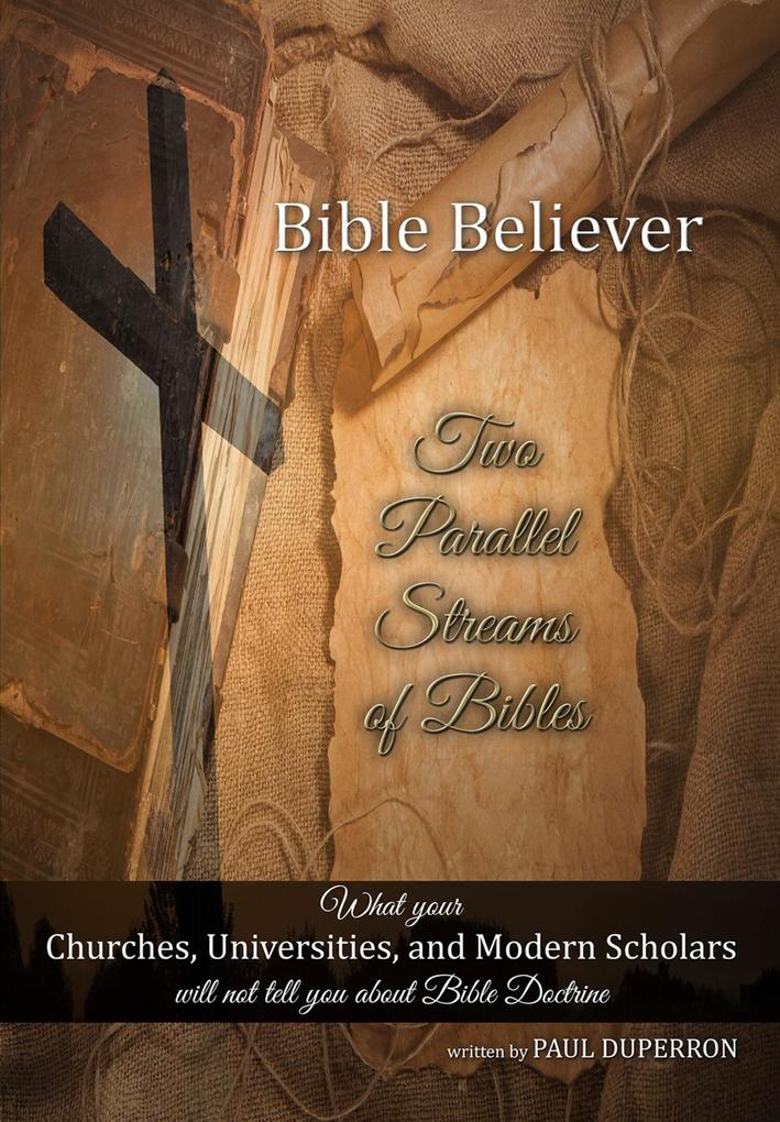 Two Parallel Streams Of Bibles