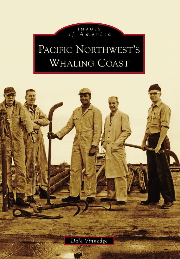 Pacific Northwest‘s Whaling Coast