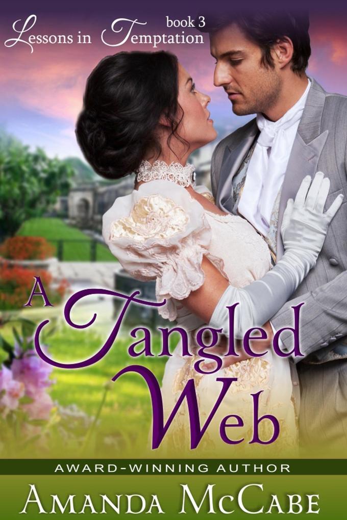 Tangled Web (Lessons in Temptation Series Book 3)