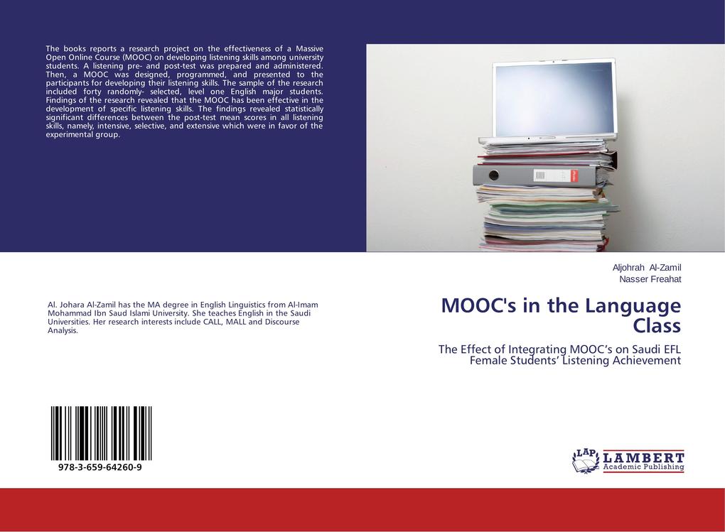 MOOC's in the Language Class
