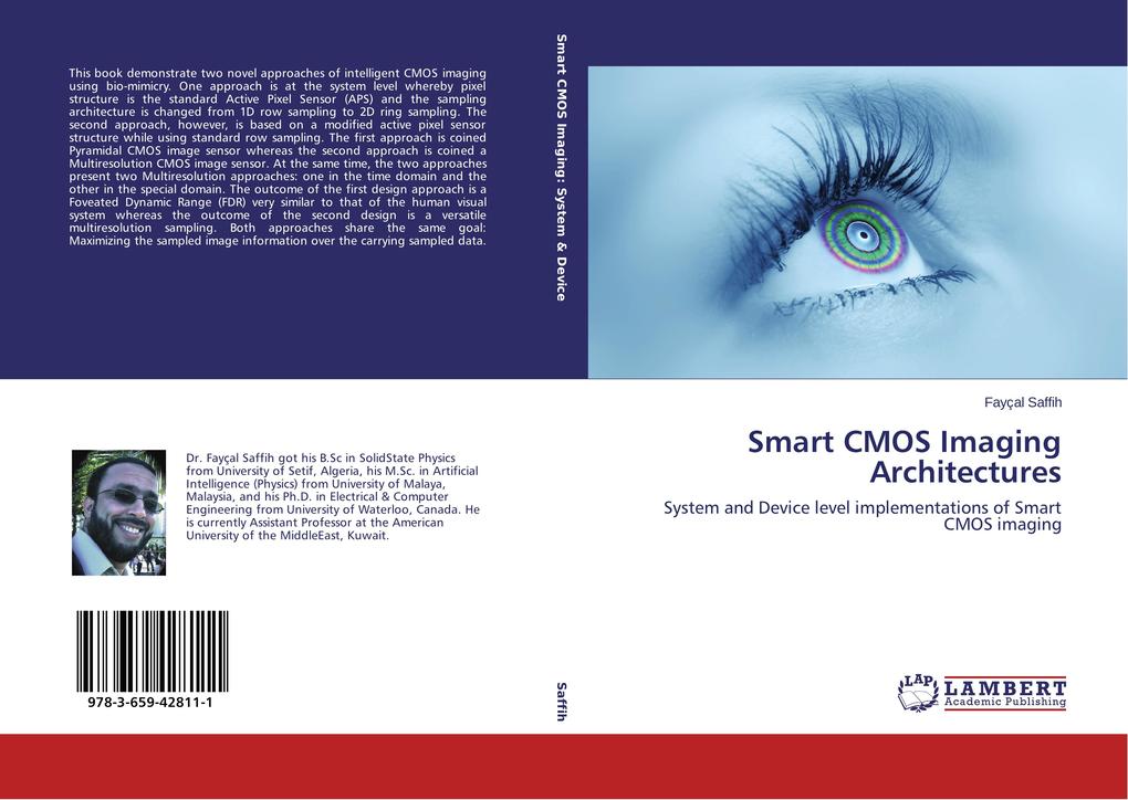 Smart CMOS Imaging Architectures