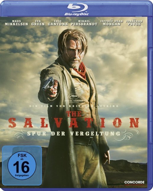The Salvation - Spur der Vergeltung