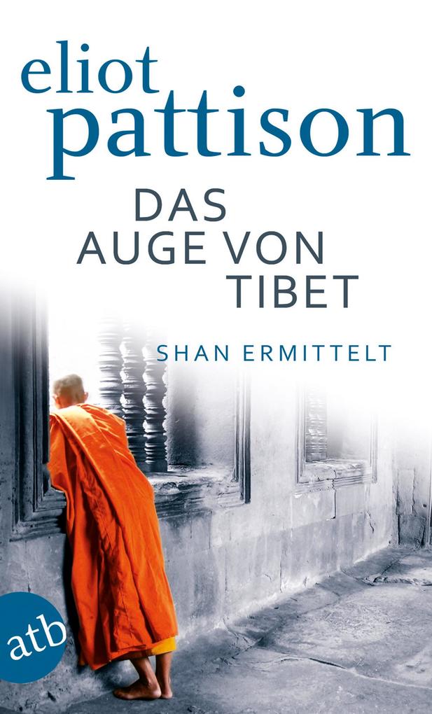 Das Auge von Tibet Eliot Pattison - Bild 5