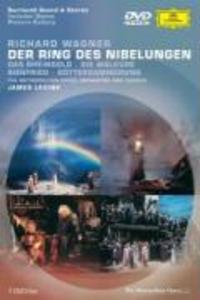 DER RING DES NIBELUNGEN (GA) - Behrens/Ludwig/Jerusalem/Morris/Levine/MOO