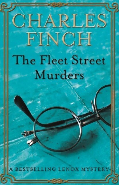 The Fleet Street Murders - Charles Finch