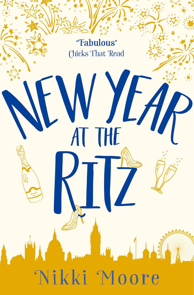 New Year at the Ritz (A Short Story): Love London Series
