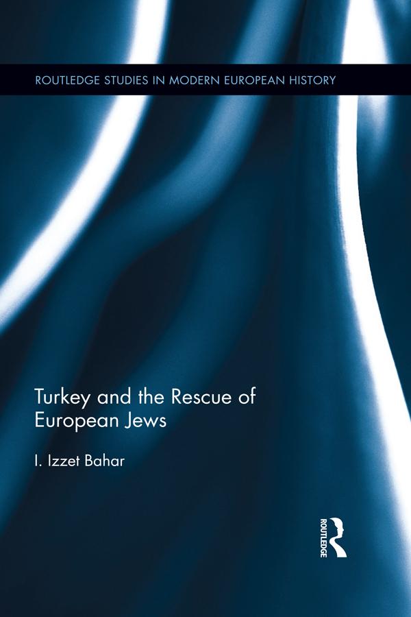 Turkey and the Rescue of European Jews