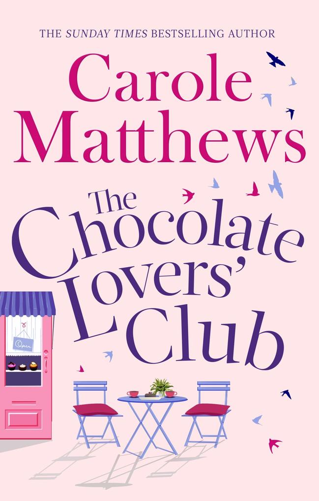 The Chocolate Lovers‘ Club