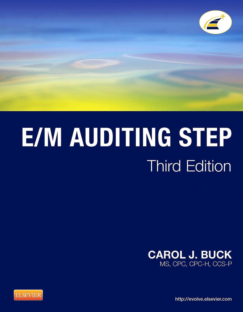 E/M Auditing Step - E-Book