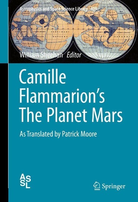 Camille Flammarion‘s The Planet Mars