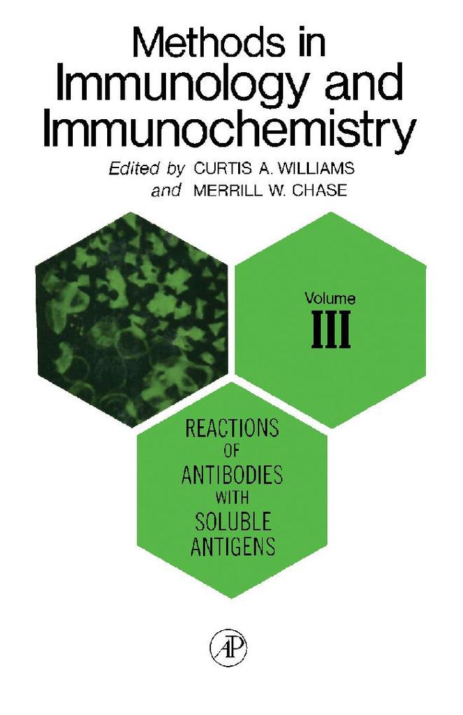 Reactions of Antibodies with Soluble Antigens