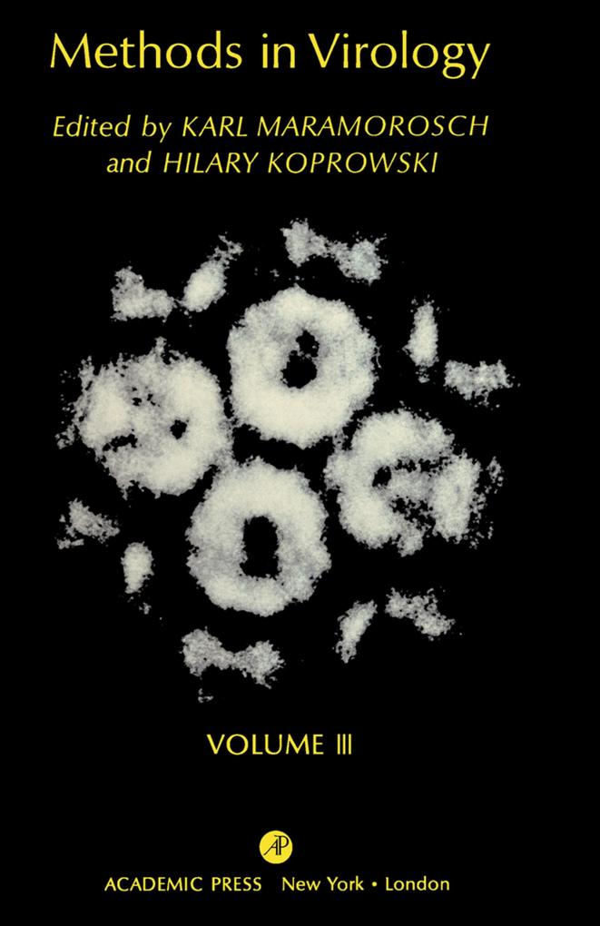 Methods in Virology