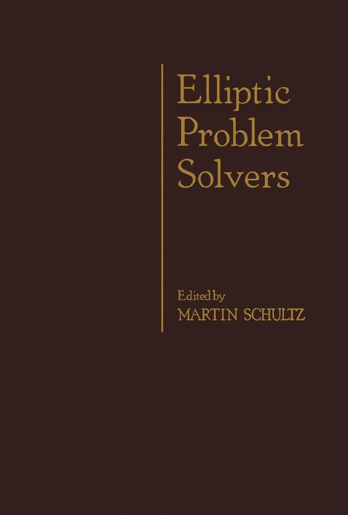 Elliptic Problem Solvers