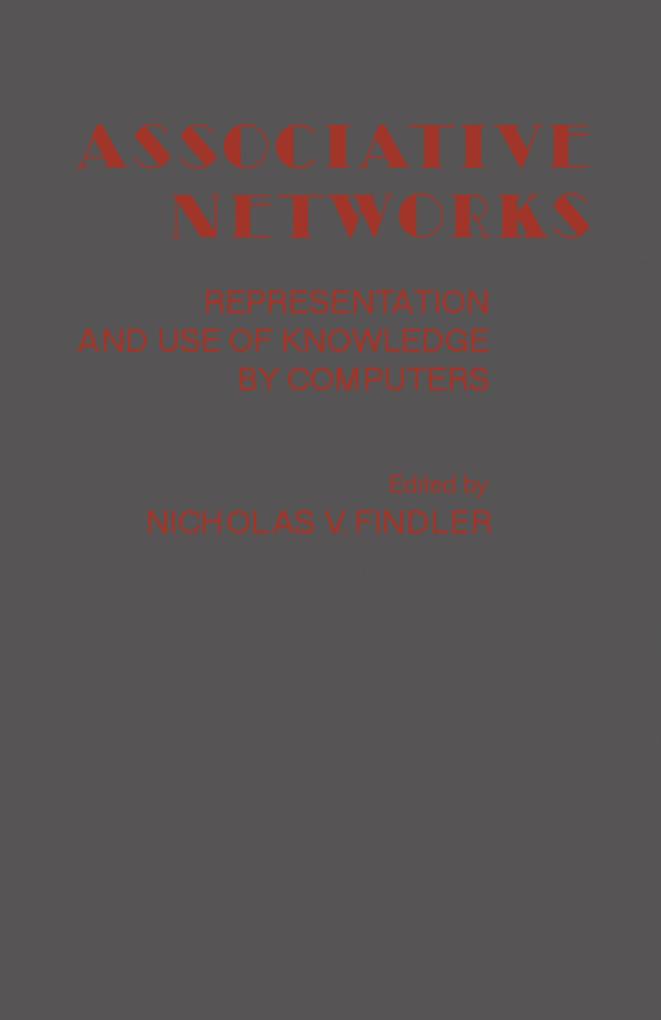 Associative Networks