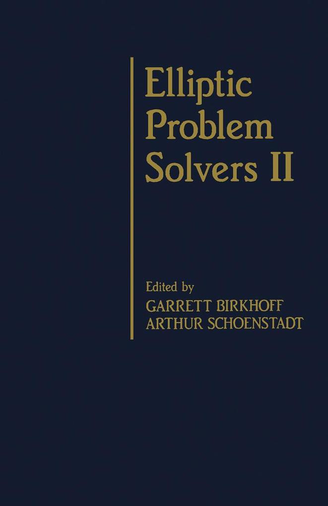 Elliptic Problem Solvers