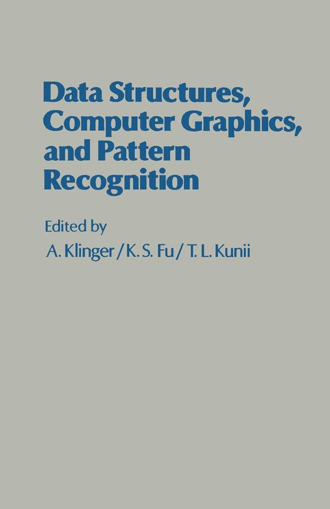 Data Structures Computer Graphics and Pattern Recognition