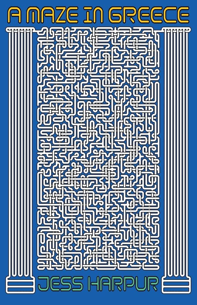 A Maze In Greece