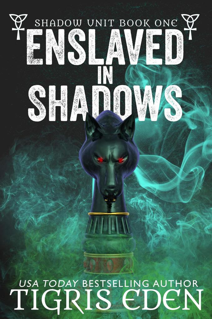Enslaved In Shadows (Shadow Unit #1)
