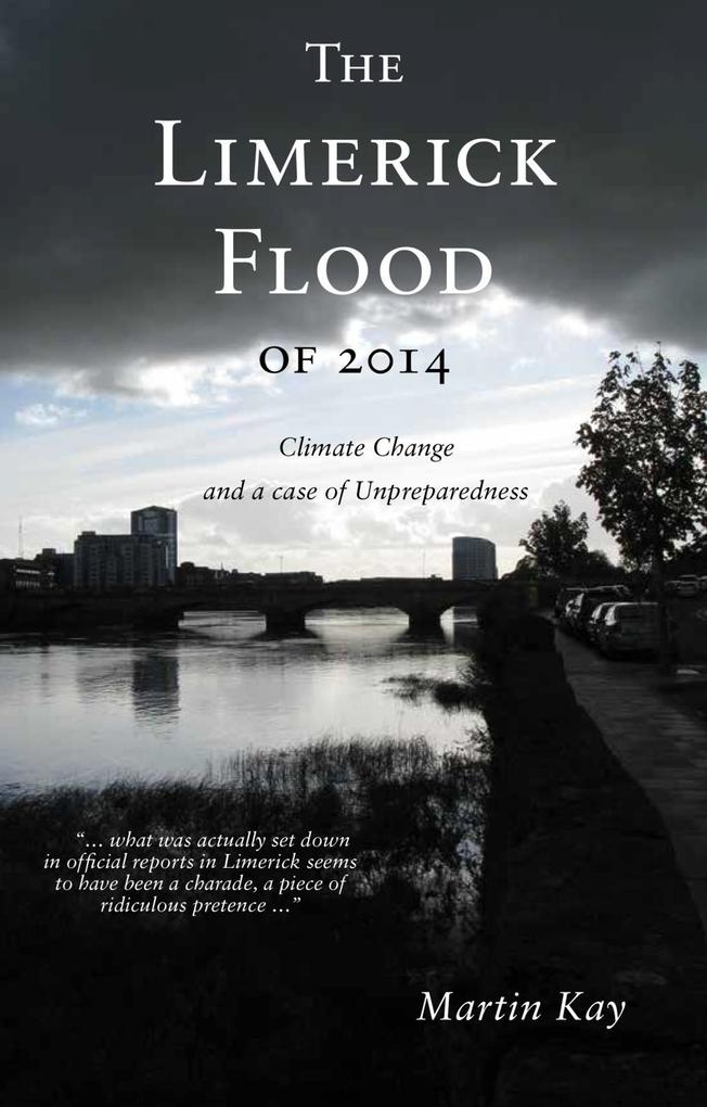 Limerick Flood of 2014 als eBook Download von Martin Kay - Martin Kay