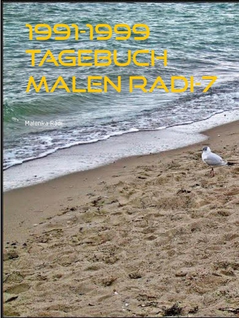 1991-1999 Tagebuch Malen Radi-7