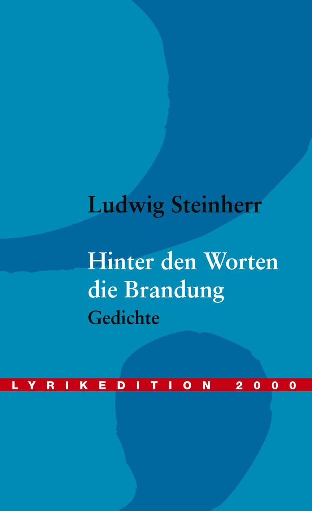 Image of Hinter den Worten die Brandung