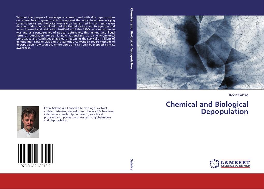 Chemical and Biological Depopulation