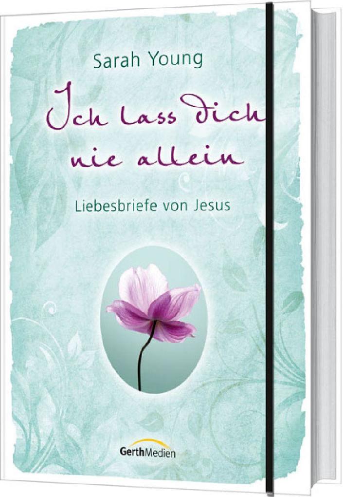 Gerth Medien Ich Lass Dich Nie Allein, Fachbücher Von Sarah Young - Bild 4
