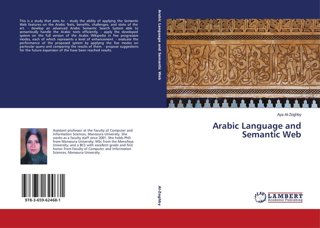 Arabic Language and Semantic Web