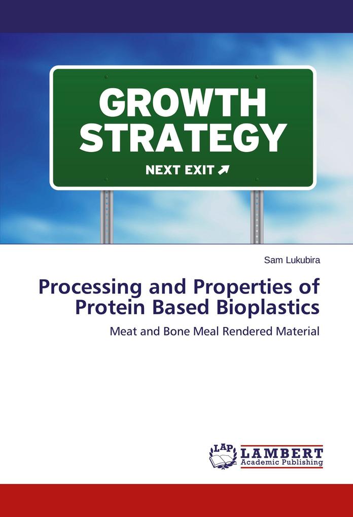 Processing and Properties of Protein Based Bioplastics